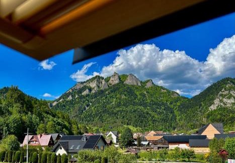 Sromowce Nizne House | Willa Asia