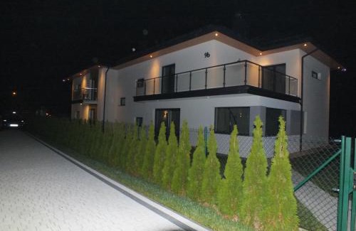 Sromowce Nizne House | Willa Asia