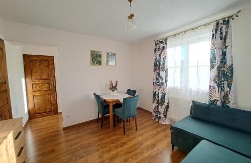 Polanczyk House | Willa Diana- z panoramą jeziora i gór w Polańczyku