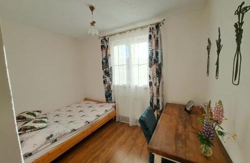 Polanczyk House | Willa Diana- z panoramą jeziora i gór w Polańczyku