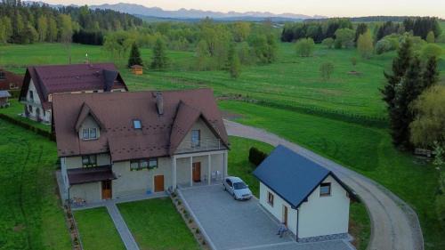 Nowy Targ House | Willa Gorce