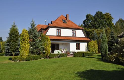 Kazimierz Dolny House | Willa Irys z basenem