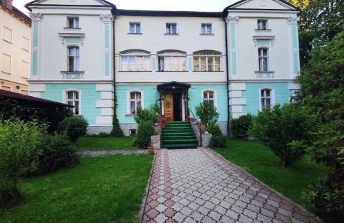 Ladek-Zdroj House | Willa Janina