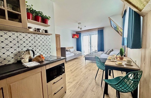 Bialy Dunajec Villa | Willa Janowa apartamenty i pokoje