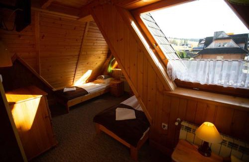 Male Ciche House | Willa Male Ciche