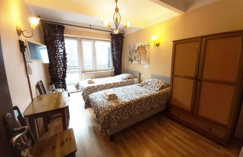 Busko-Zdroj House | Willa Muza