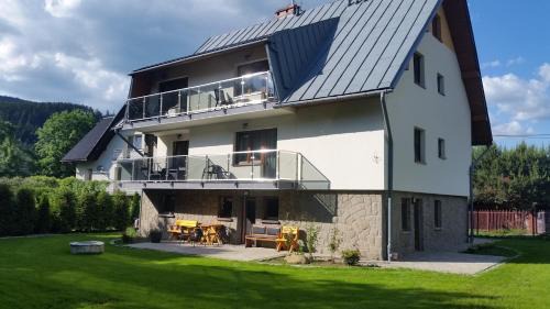 Wegierska Gorka Apartment | Willa na Plażowej