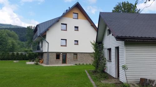 Wegierska Gorka Apartment | Willa na Plażowej