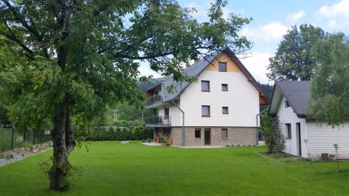 Wegierska Gorka Apartment | Willa na Plażowej