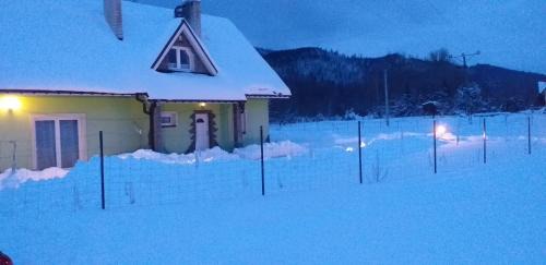 Wegierska Gorka Villa | Willa na Wczasowej