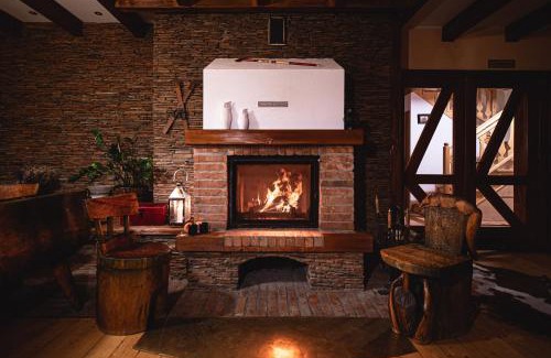 Piwniczna-Zdroj House | Willa nad Popradem