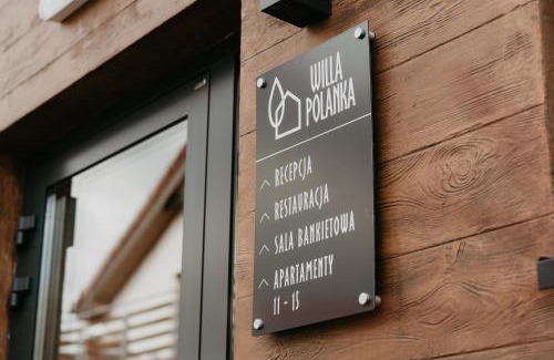 Goscino Bed & Breakfast | Willa Polanka