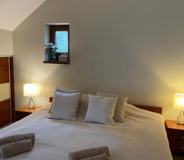 Goscino Bed & Breakfast | Willa Polanka