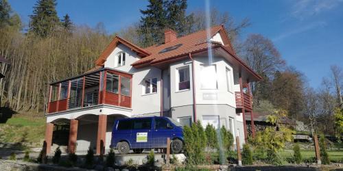 Ladek-Zdroj House | Willa Relaks