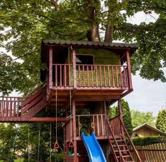 Rabka House | Willa Szarotka