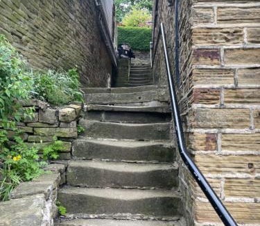 Hepworth House | Willden Cottage