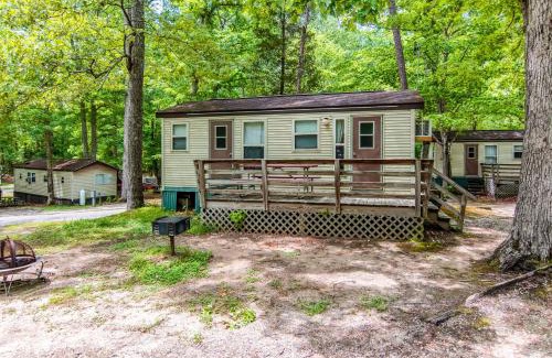 Stonehouse Other | Williamsburg Camping Resort 28 ft. Park Model 11