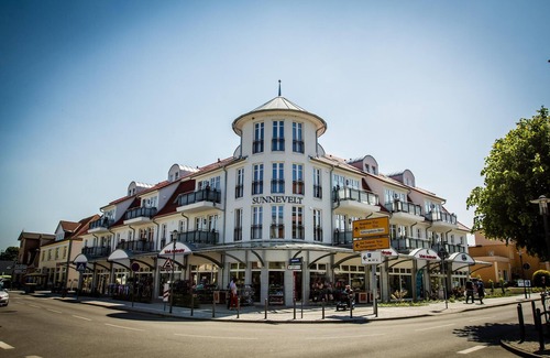 Kuhlungsborn Ost Apartment | Willkommen im Ostseebad Kühlungsborn. Willkommen im Haus Sunnevelt