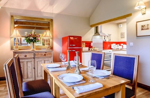 Bedford House | Willow Barn