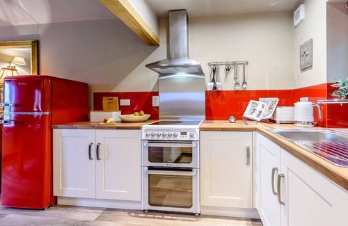 Bedford House | Willow Barn