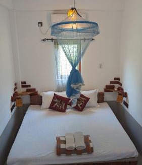 Vanathavilluwa House | Wilpattu Green Cabin