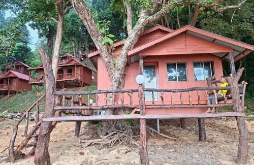 Ranong House | WimanAndaman วิมานอันดามัน ที่พัก -Koh Chang Ranong