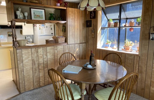 Dillon Beach House | "Wind Song" Dillon Beach Ocean View Property-Private Yard.