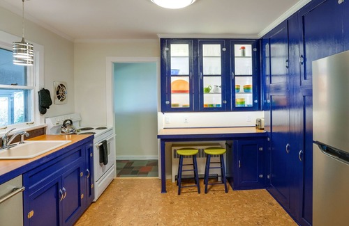 Windham House | Windham Home Near Mountain Biking & Hiking Trails!