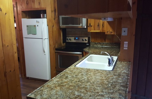 Windham House | Windham Mountain A Frame Ski House with Central A/C