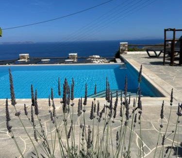 Sifnos Apartment | Windmill Bella Vista