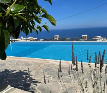 Sifnos Apartment | Windmill Bella Vista