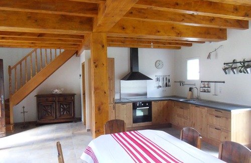 Lees-Athas House | Windmill renovated mountain valley of asp