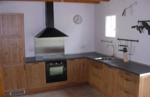 Lees-Athas House | Windmill renovated mountain valley of asp