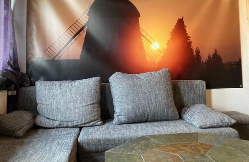 Ohrdorf House | Windmill with a small holiday apartment - Mühlenurlaub Südheide