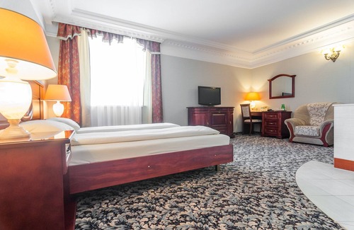 Jachranka Hotel | Windsor Palace Hotel