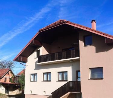 Strigova Apartment | Wine Residence Kerman - Wine and Wellness Retreat in Sveti Urban