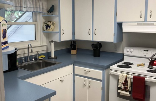 Rock Stream House | Wine Trail Dreams - 2 BR Cottage - Perfect location on the Seneca Wine Trail!