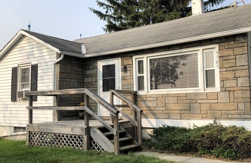 Rock Stream House | Wine Trail Dreams - 2 BR Cottage - Perfect location on the Seneca Wine Trail!