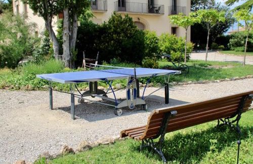 La Torre de Claramunt Apartment | Winery apartment for two with private terrace