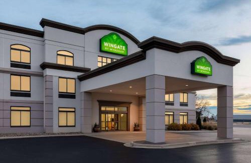 Ashwaubenon Hotel | Wingate by Wyndham Green Bay