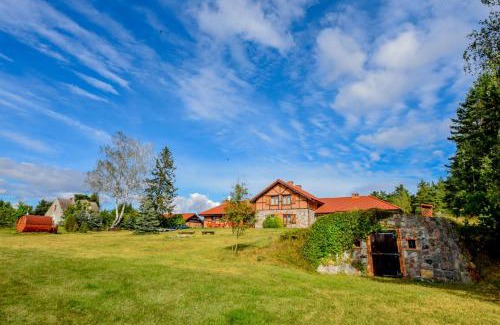 Skarszewy House | Winnica "Żabi Raj"