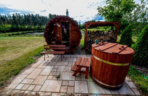 Skarszewy House | Winnica "Żabi Raj"