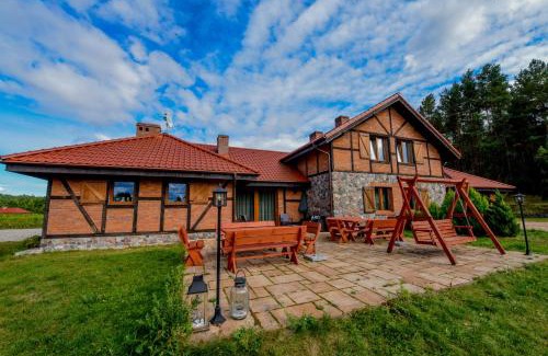 Skarszewy House | Winnica "Żabi Raj"