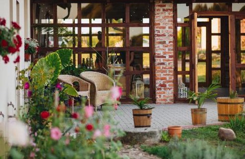 Sulechow House | Winnica Mozów