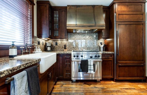 Empire Pass Condo | Winter Availability! Empire Pass Condo with Ski-in, Ski-out Access and Terrace!