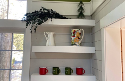 New Buffalo Cottage | Winter, Spring, Summer AND Fall are perfect in New Buffalo!