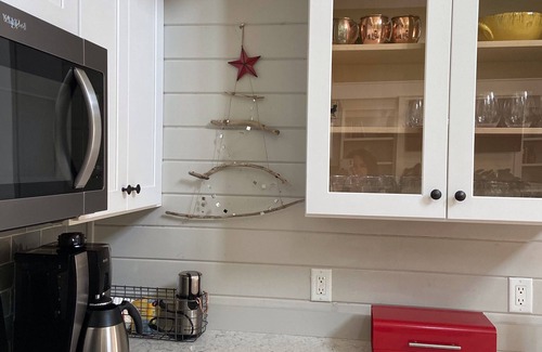 New Buffalo Cottage | Winter, Spring, Summer AND Fall are perfect in New Buffalo!