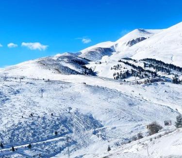 Popova Sapka Apartment | Winterfell Apartment Popova Shapka