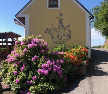 Fehring Apartment | Winzerhäuschen Kern