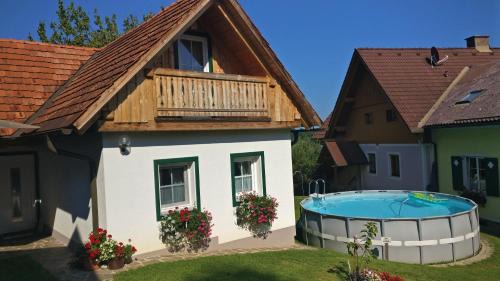 Sankt Stefan ob Stainz House | Winzerhaus im Schilcherland